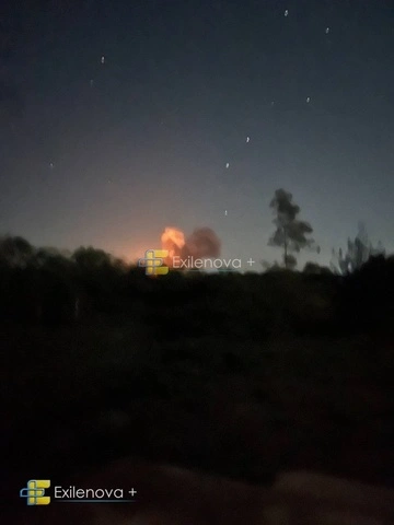 Ураження винищувачів Су-35 та Су-34: СБУ атакувала аеродром "Ханська" в Адигеї