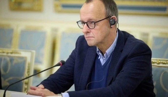 "Мы хотим ускорить вступление в ЕС": Германия предлагает формат ассоциированного членства — Мерц