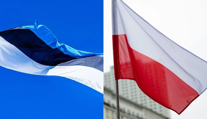 Посольства Польщі та Естонії в Києві не припинятимуть роботу попри погрози РФ