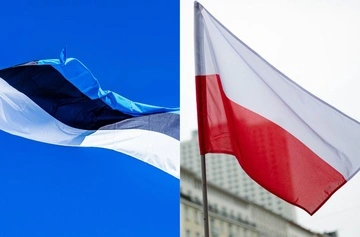 Посольства Польщі та Естонії в Києві не припинятимуть роботу попри погрози РФ