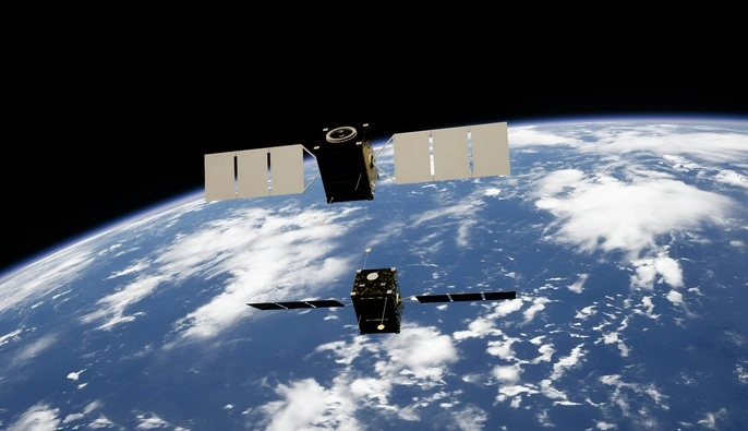 "Похожа на Starlink": Украина создает собственную спутниковую систему — Зеленский