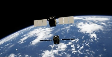 "Схожа на Starlink": Україна створює власну супутникову систему — Зеленський