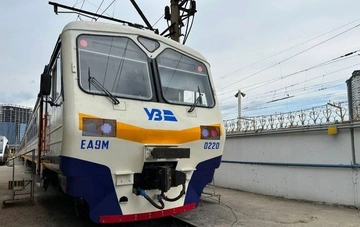 "Укрзалізниця" запускає 18 додаткових шатлів Kyiv City Express між правим та лівим берегом