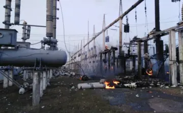 На Полтавщині через атаку дрона без світла залишилися близько 22 тисяч абонентів