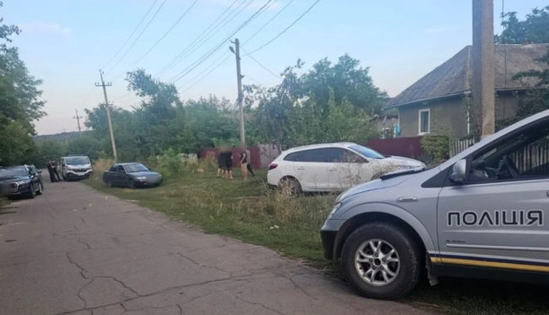В Каменском произошло ДТП с участием военнослужащих ТЦК: пострадал мотоциклист