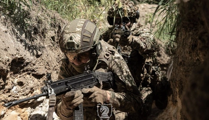 На фронті за добу відбулося 163 бойові зіткнення: понад 40 атак відбито на двох напрямках