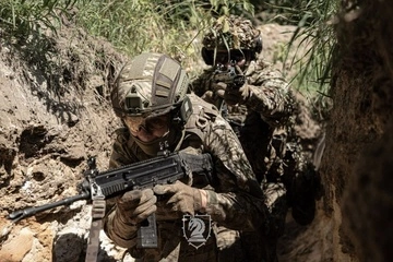 На фронті за добу відбулося 163 бойові зіткнення: понад 40 атак відбито на двох напрямках