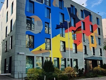 Посольство Німеччини заявило, чи залишиться в Києві після погроз Росії
