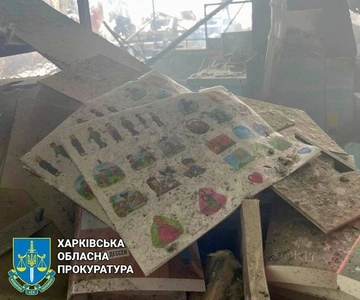 Атаки РФ знищили за літо 13 мільйонів українських книжок — The Guardian