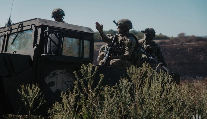 Зеленський заявив про дві наступальні операції ЗСУ: звільнено понад 700 кв.км