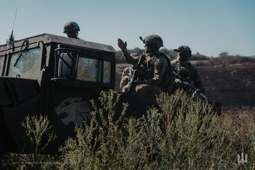 Зеленський заявив про дві наступальні операції ЗСУ: звільнено понад 700 кв.км