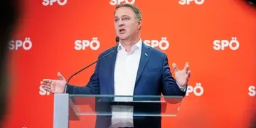 Віцеканцлер Австрії йде у відставку