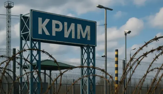 Після окупації Криму Росія переслідувала 560 людей у політично вмотивованих справах — КРЦ