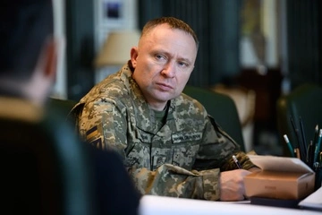 Драпатий підготував "план війни", який подав на розгляд РНБО — ЗМІ