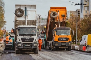 В «Автостраде» продолжили работу, несмотря на остановку госфинансирования