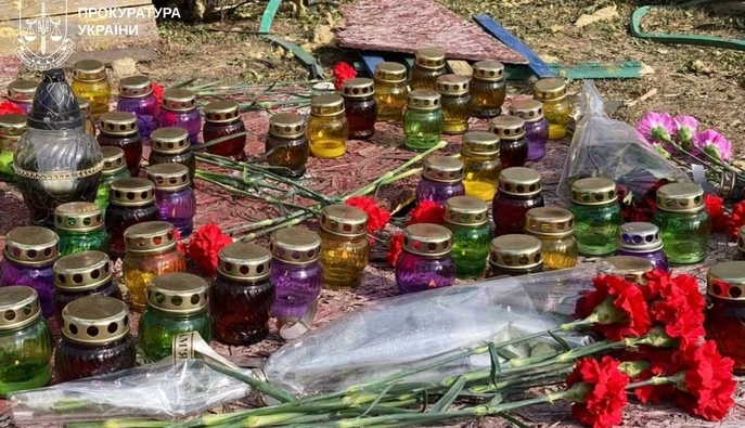 Удар по кафе у селі Гроза на Харківщині: справу причетних до загибелі 59 українців передали до суду
