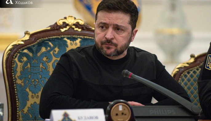 Зеленський чи нові лідери: 53% українців не підтримують його участь у наступних виборах