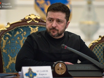 Зеленский или новые лидеры: 53% украинцев не поддерживают его участие в следующих выборах