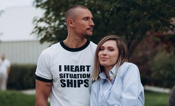 "Вже не перші": Цимбалюк і Світлицька показали нові парні татуювання