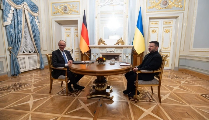 Зеленський оголосив про 15 угод з Німеччиною на 8,5 млрд євро: що отримає Україна
