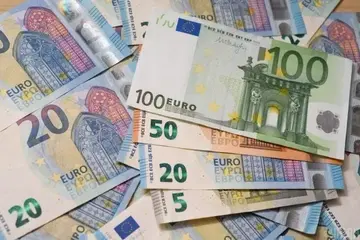 Євро опустився до найнижчого рівня з травня 2025 року