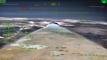 Революційний X-59 встановив новий рекорд під час польоту