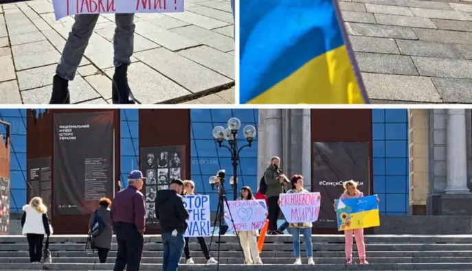 Мільйони переглядів і ШІ-фейки: як працює російська кампанія "Майдан миру"