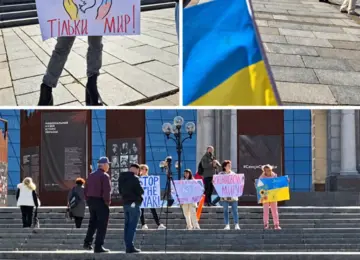 Мільйони переглядів і ШІ-фейки: як працює російська кампанія "Майдан миру"