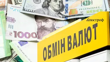 45 грн/$: НБУ зафиксировал курс гривны на историческом минимуме