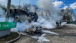 Россияне целенаправленно бьют по АЗС в Харькове: эксперт рассказал о ситуации в городе