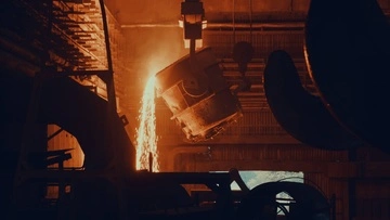 В Украине остановили 90% металлургического производства - под угрозой до 7% ВВП