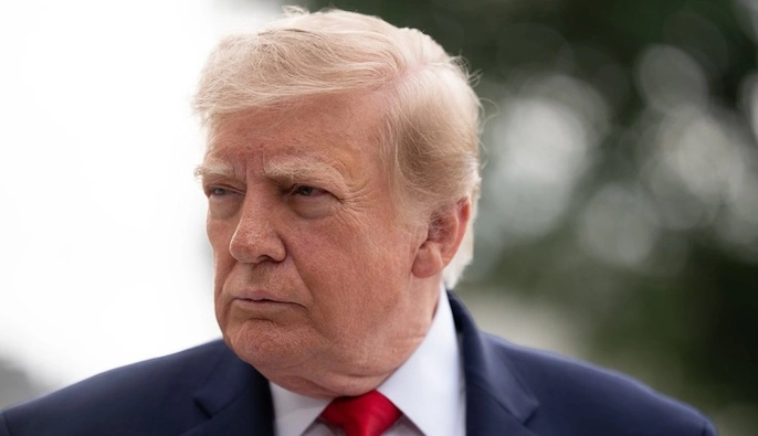 Трамп вновь заявил, что Украина влечет за собой рост цен на топливо