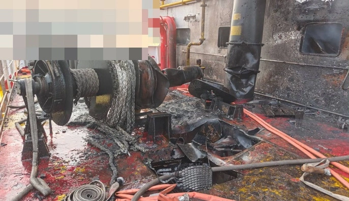 Россия ударила по гражданскому судну в Чёрном море: есть погибший и пострадавшие