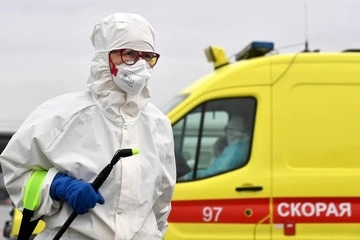 Чума шириться Росією? Після смерті лаборантки лікарні закривають на карантин