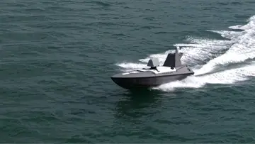 В Британии создали морского "охотника за дронами": подробности