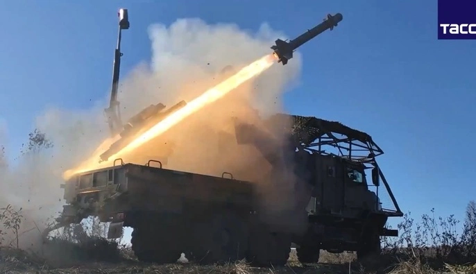 «Изделие 347» и ЛМУР: как Россия адаптировала авиационную ракету для наземного применения