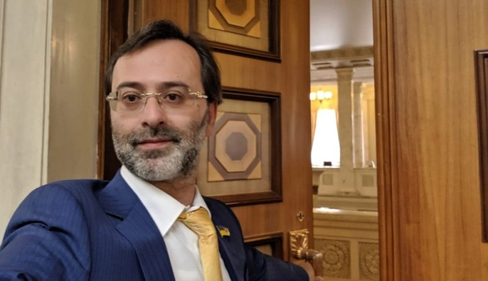 НАБУ: дело экс-нардепа Георгия Логвинского направили в суд