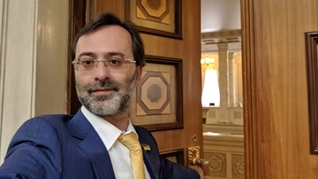 НАБУ: справу екснардепа Георгія Логвинського скерували до суду