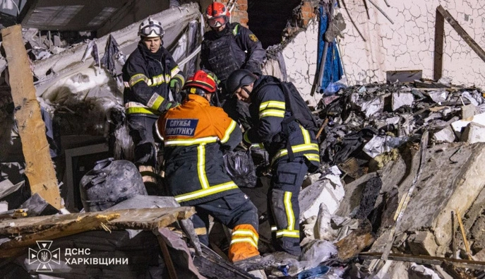 У МЗС відреагували на російський удар по Харкову: "Україна має повне право відповідати"