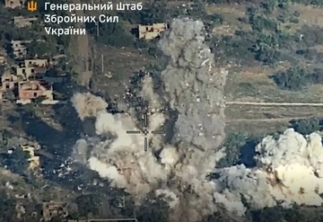 Силы обороны в сентябре поразили рекордное количество российских средств ПВО, - Минобороны