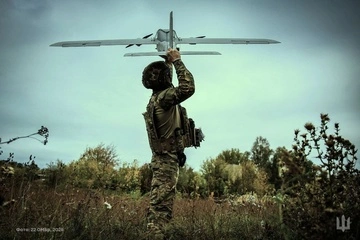 Україна встановила рекорд за кількістю дронів і ракет по Росії – 1750 БпЛА та 17 "Фламінго"