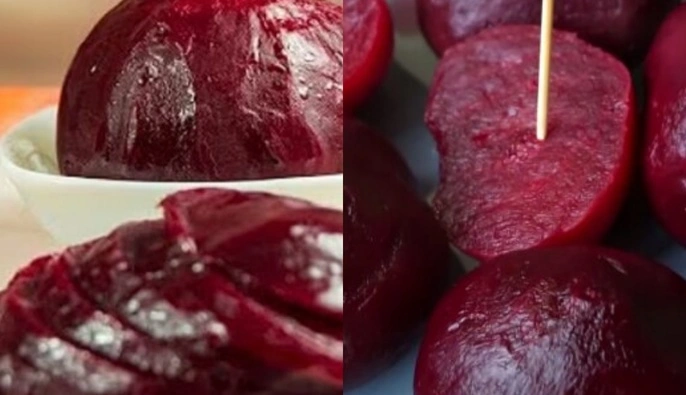 Как быстро приготовить свеклу в микроволновке
