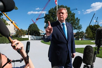 "Ми допоможемо Росії": Трамп відреагував на можливу чуму в Іркутську