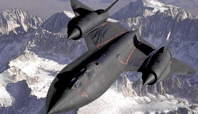 NASA планує повернути в небо легендарний SR-71 після 27 років простою — для чого він потрібен