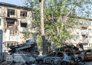 Ракетний удар по Києву: командувачу Чорноморського флоту РФ заочно повідомили про підозру