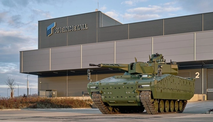 Rheinmetall купує завод Alstom у Касселі для розширення виробництва бронетехніки