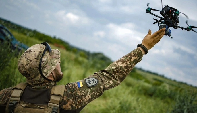 До 80% уражень та 70% розвідки: у ЗСУ створили Дронові сили