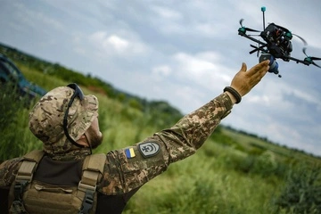 До 80% уражень та 70% розвідки: у ЗСУ створили Дронові сили