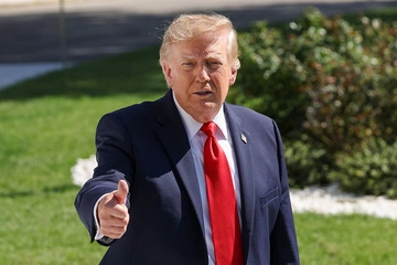 Трамп заявив, що війна в Україні "насправді наближається до завершення"