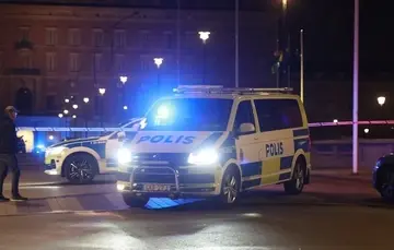 У Швеції сталася стрілянина біля королівського палацу